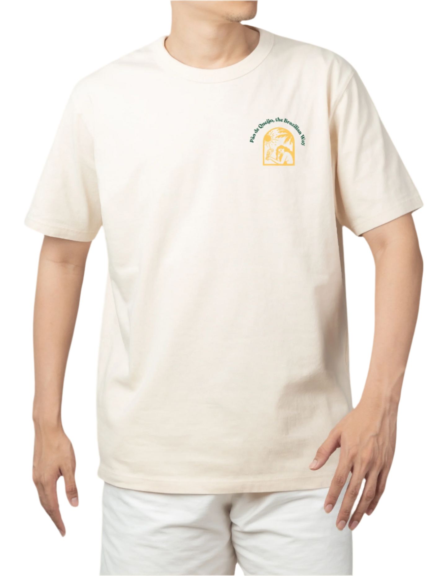 pãopagaio t-shirt