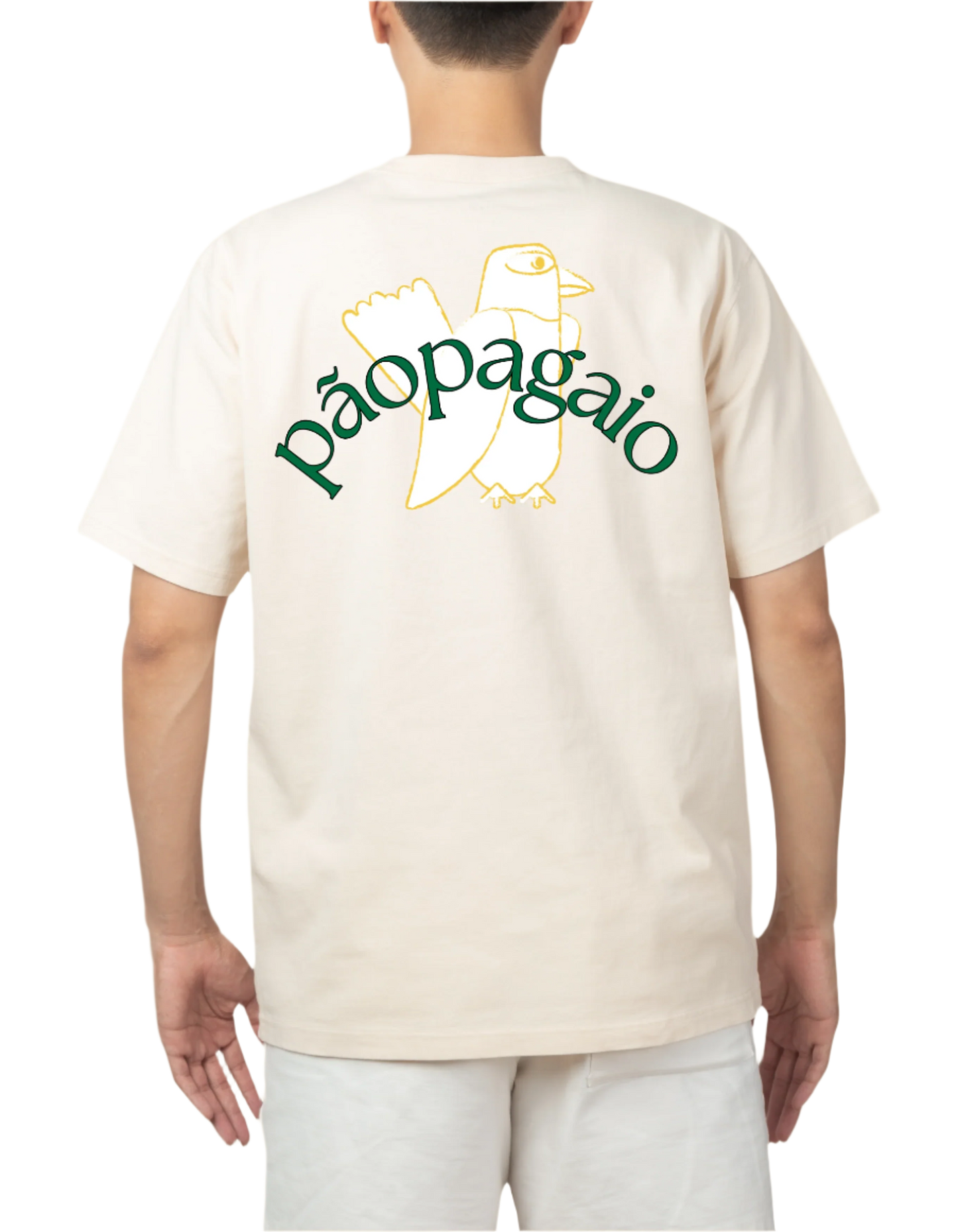 pãopagaio t-shirt